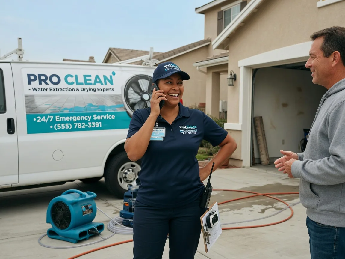 Water Extraction & Drying Gary, SD FAQs